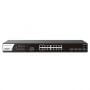 DrayTek VigorSwitch PQ2200xb PoE++ 20-Port L2+ Managed Switch